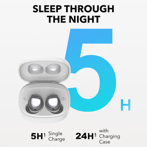 Écouteurs de sommeil invisibles Bluetooth sans fil, écouteurs confortables à réduction de bruit, écouteurs de sommeil <span class=keywords><strong>pour</strong></span> les dormeurs latéraux - Product Image 4