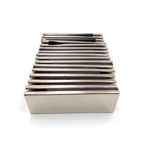 Imán de Neodimio de Bloque Grande para Máquinas de Imágenes por <span class=keywords><strong>Resonancia</strong></span> Magnética - Product Image 5