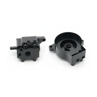 Service CNC professionnel, pièces en plastique ABS noir, fraisage personnalisé, prototype industriel, haute précision ±0,01 mm, livraison rapide