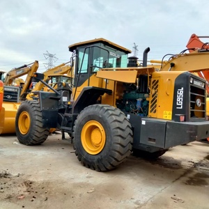 รถตักล้อยาง Lingong SDLG 956L มือสอง ประสิทธิภาพเสถียร ใช้งานได้อย่างมีประสิทธิภาพ นิยมใช้ - Product Image 2