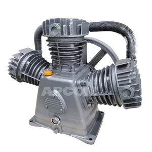 หัวปั๊มลม APCOM แบบลูกสูบไฟฟ้า ทรงกระบอก ผิวด้าน อะไหล่เครื่องมือ - Product Image 5
