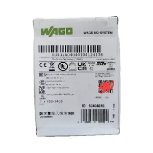 WAGOs Quickly ship new products 750-830