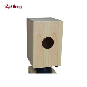 Caja de tambor Cajon instrumento Musical de percusión gran oferta PCJD18 - Product Image 2