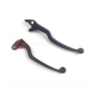อุปกรณ์เสริมเบรก คันเบรกหน้ารถจักรยานยนต์ เหมาะสำหรับ GN125, GS125 คันคลัตช์ คันเบรกซ้ายและขวา - Product Image 2
