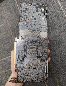 Graphics Card <b>RTX2080Ti</b> 22GB GDDR6 Turbo Cooling GPU For AI Computing Rendering Workstation - Product Image 6