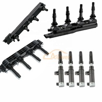 Aelwen – bobine d'allumage pour VW, BMW, FORD, BENZ, AUDI, SKODA, PEUGEOT, TOYOTA, Peugeot