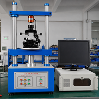 High Precision Fully Automatic Insertion Extraction Force Tester for USB Connector ISO GB Compliant Testing Equipment