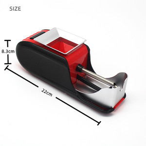 Wholesale Electric <strong>Cigarette</strong> <strong>Maker</strong> Rolling <strong>Machine</strong> Fully Easy <strong>Automatic</strong> Roller Tobacco Making Machinery With Charger for Home - Product Image 4