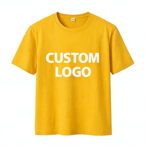 Camiseta Blanca al por Mayor para Hombre, Personalizada, Talla Grande, 220 GSM, 100% Algodón, con Impresión Personalizada - Product Image 3