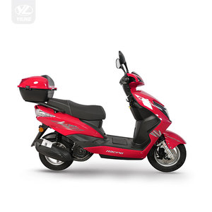 Motocicleta Scooter de Gasolina de 125cc para el Mercado de América del Sur y Oriente Medio - Product Image 5
