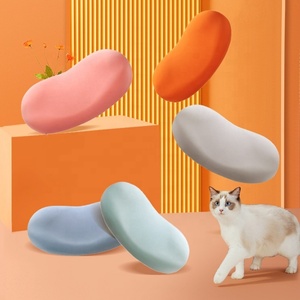 Nuovo cuscino in cotone con cuscino <span class=keywords><strong>per</strong></span> pancia di gatto <span class=keywords><strong>a</strong></span> tinta unita - Product Image 1