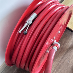 Attrezzatura Antincendio: Bobina per Tubo Antincendio da 1,3/4 Pollici, 30m - Product Image 1