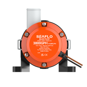SEAFLO <span class=keywords><strong>12V</strong></span> <span class=keywords><strong>Bomba</strong></span> <span class=keywords><strong>de</strong></span> sumidero 3800GPH <span class=keywords><strong>Bomba</strong></span> sumergible <span class=keywords><strong>de</strong></span> uso general Drenaje automático <span class=keywords><strong>Bomba</strong></span> <span class=keywords><strong>de</strong></span> <span class=keywords><strong>Agua</strong></span> Limpia/sucia para piscina - Product Image 2