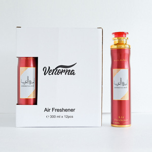 Produttore OEM ODM <span class=keywords><strong>Deodorante</strong></span> <span class=keywords><strong>Spray</strong></span> per Ambienti 300ml Fragranza a Lunga Durata per Casa Ufficio Auto - Product Image 4