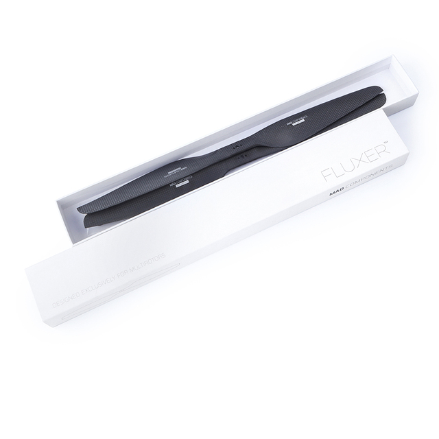 UAV Prop MAD 21x6.3 Inch FLUXER Pro Matt Carbon Fiber Propeller Drone Accessories Brushless Motor ESC High Quality Lipo Battery