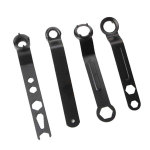 Cross Border Factory Angle Grinder Wrench Carbon Steel Hex Head Universal Adjustable Tool For Polishing Machine Diy Industrial - Product Image 1