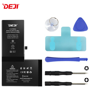 Batería Digital para Teléfono Móvil de 3969 mAh y 0 Ciclos para <span class=keywords><strong>iPhone</strong></span> <span class=keywords><strong>11</strong></span> <span class=keywords><strong>PRO</strong></span> <span class=keywords><strong>MAX</strong></span> - Product Image 2
