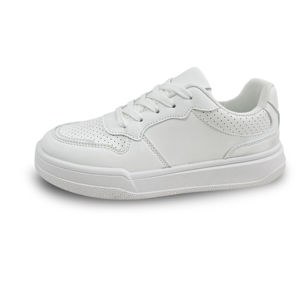Baskets à plateforme légères pour femmes avec PU mode supérieure <span class=keywords><strong>multicolore</strong></span> à lacets chaussures de marche épaisses pour l'offre spéciale d'été - Product Image 2