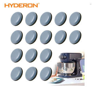 Protecteur de sol réutilisable professionnel tampons éponge de meubles épaisseur meubles lourds chaises tabourets tampons en plastique de Table - Product Image 5