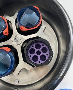 मैलिनस 750 मिलीलीटर x 4 चिकित्सा प्रयोगशाला कम गति प्रशीतित सेंट्रीफ्यूज - Product Image 3