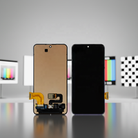 Écran tactile OLED de haute qualité 6,8 pouces avec garantie d'un an pour S24 Ultra