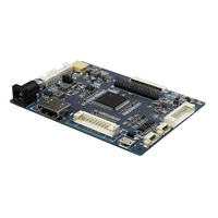 Échantillon gratuit gratuit et gratuit Match all lcd module driver control board remote lvds controller Expédié en 48 heures