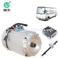 Moteur asynchrone 2kw 3kw 5kw 7,5 kw 10kw 15kw AC, contrôleur pour voiture électrique, vieux véhicule