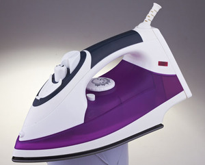 De hierro de calidad de vapor estación tela de prendas de vestir de hierro Presser de hierro de vapor de prensa para la <span class=keywords><strong>casa</strong></span> - Product Image 1