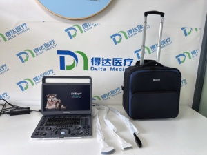 Offre Spéciale : Échographe Portable Sonoscape E1expV, E1exp, E2, E2V, E3 avec Doppler Couleur pour Usage Vétérinaire - Product Image 1