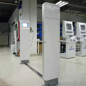 Các nhà sản xuất cung cấp New Non-Contact UHF RFID thư viện thông minh kênh kiểm soát truy cập hệ thống kiểm soát truy cập đầu đọc thẻ - Product Image 3