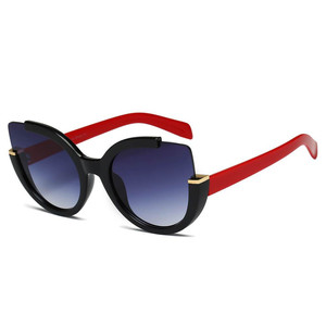 LENOX - Gafas de Sol de Moda para Mujer, Estilo Ojo de Gato Redondo - Product Image 5