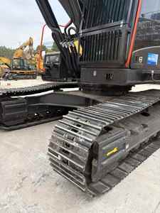 Excavatrice sur chenilles hydraulique Volvo EC380 d'occasion, 38 tonnes, modèle 2024, pompe hydraulique MOOG, vanne hydraulique Parker, 1 an de garantie après-vente - Product Image 5