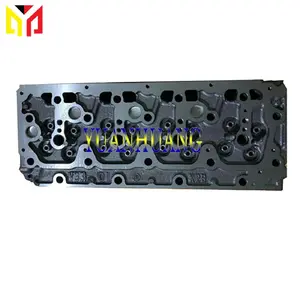 For Kubota Excavator Engine Parts V3300 Engine Cylinder Head 12v