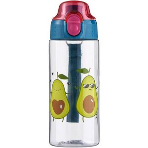 Bouteille d'eau portable en Tritan pour activités de plein air, idéale pour la randonnée, avec logo personnalisé – Offre spéciale - Product Image 3