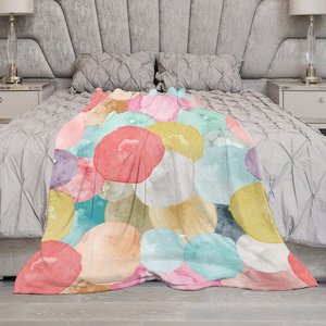 2023 Mới Nhất Hot Bán Chất Lượng Cao Tùy Chỉnh Flannel Lông Cừu Chăn In Kỹ Thuật Số Nhân Vật Rắn Cho Lễ Hội Mùa Đông - Product Image 6