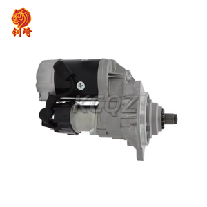 Suku cadang mesin perakitan <span class=keywords><strong>Starter</strong></span> ekskavator 6BG1 1876182670/1811003380 - Product Image 1