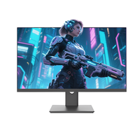 Nouvel arrivage Moniteur LCD QHD IPS 2K 170HZ HDR 400 de 27 pouces avec écran DP HD MI pour ordinateur de bureau de jeu