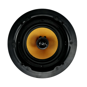Haut-parleur de graves 80W à aimant large en aluminium moulé, unité de haut-parleur audio domestique, haut-parleur Hi-Fi pour voiture - Product Image 1