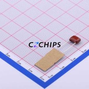 ตัวเก็บประจุฟิล์ม LX2A103JD5B0070065035EOX ผ่านชิ้นส่วนรู (THT),P = 5มม. 10nF 5% 100V โพลีเอสเตอร์ที่เป็นโลหะ - Product Image 2