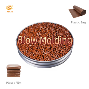 <span class=keywords><strong>Masterbatch</strong></span> màu phân hủy sinh học-Màu sắc tùy biến cho PLA/pbs, chất độn thân thiện với môi trường, tùy chọn vật liệu có thể phân hủy - Product Image 2