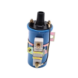 Bobina de Encendido Deportiva de Repuesto para Autos Clásicos Británicos, Azul, 12V, 1.5 Ohm, Compatible con Lucas DLB110 - Product Image 2