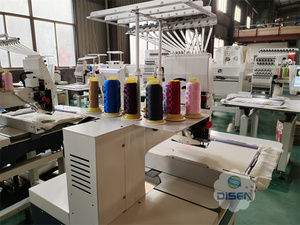 Seule tête machine à broder dahao principal bord 1-tête machine à broder singelhead broderie machine - Product Image 3