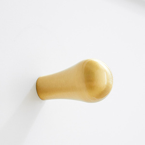 真鍮製キッチン引き出しプルノブ家具金物キャビネットドアハンドルの製造カスタマイズ - Product Image 4