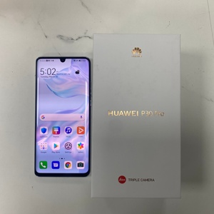 Vente en gros de smartphones d'occasion P30 Pro 4G d'origine, double SIM, version Android mondiale, état neuf, téléphone portable - Product Image 1