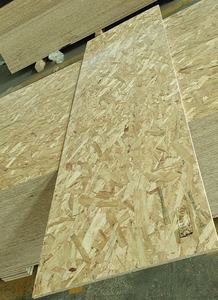 Tablero de Contrachapado OSB de Poliuretano Impermeable de 4x8 pies, 12/15 mm, Rentable, Directamente de Fábrica en <span class=keywords><strong>China</strong></span> - Product Image 5