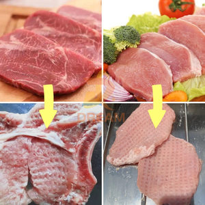 Attendrisseur de viande électrique à haute efficacité, nouveau, en acier inoxydable, pour poulet, bœuf, porc - Product Image 2