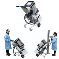 Analyseur de spectromètre en alliage métallique Spectromètres mobiles à lecture directe Spectromètre OES mobile portable