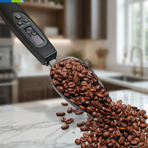 Auto-Off Digital Kitchen <strong>Scale</strong> Small Weight Measurement Food Measuring Tools LCD Display <strong>Electronic</strong> Type - Product Image 3