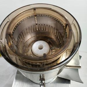 Presse-agrumes électrique portable à grande ouverture pour fruits et légumes, idéal pour le gingembre, les oranges et les myrtilles – Nouveauté très demandée - Product Image 6