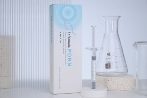 SKformula PDRN Skin <span class=keywords><strong>Booster</strong></span> Premium, Tratamiento Profesional con ADN de Salmón para la Elasticidad de la Piel y Antienvejecimiento - Product Image 6